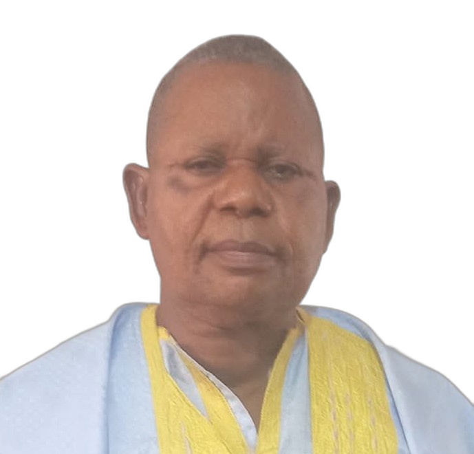 Rév. Barthélémy KABUE