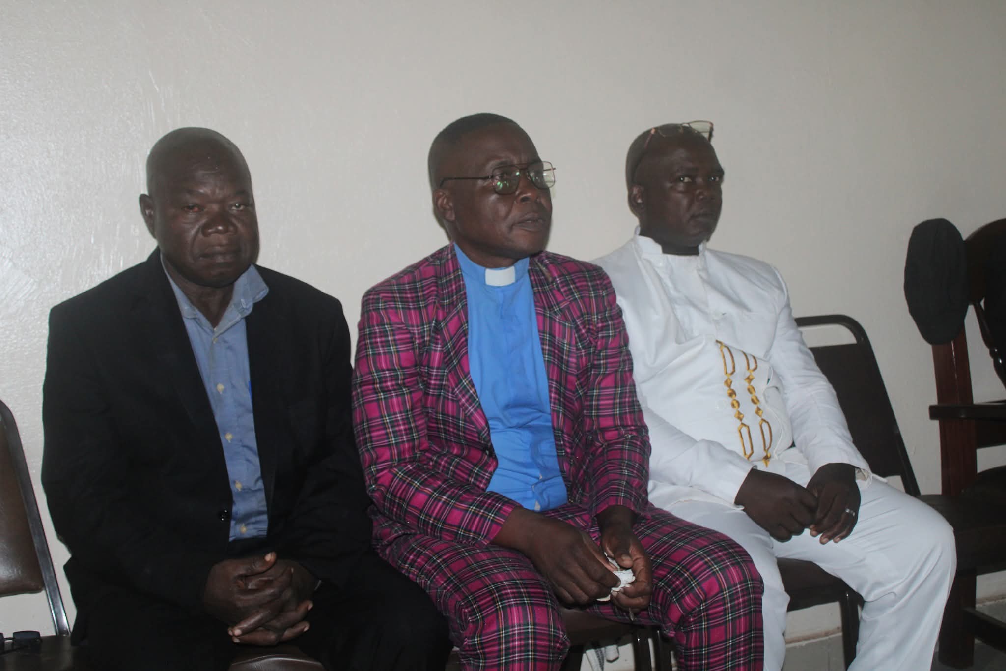 Célébration de la pentecôte 2025