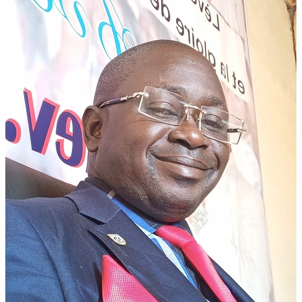 Rev. Ulrich Clindor PALABRE - Premier Directeur de l'IBTADC