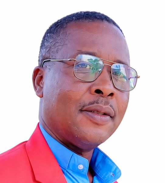 Rév. KOSSIBALET ZABRE Eric Gauthier