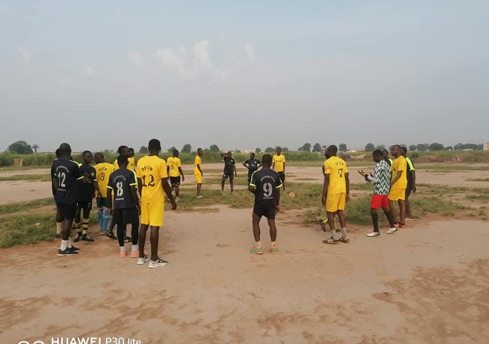 Tournoi de football de la Jeunesse ADC