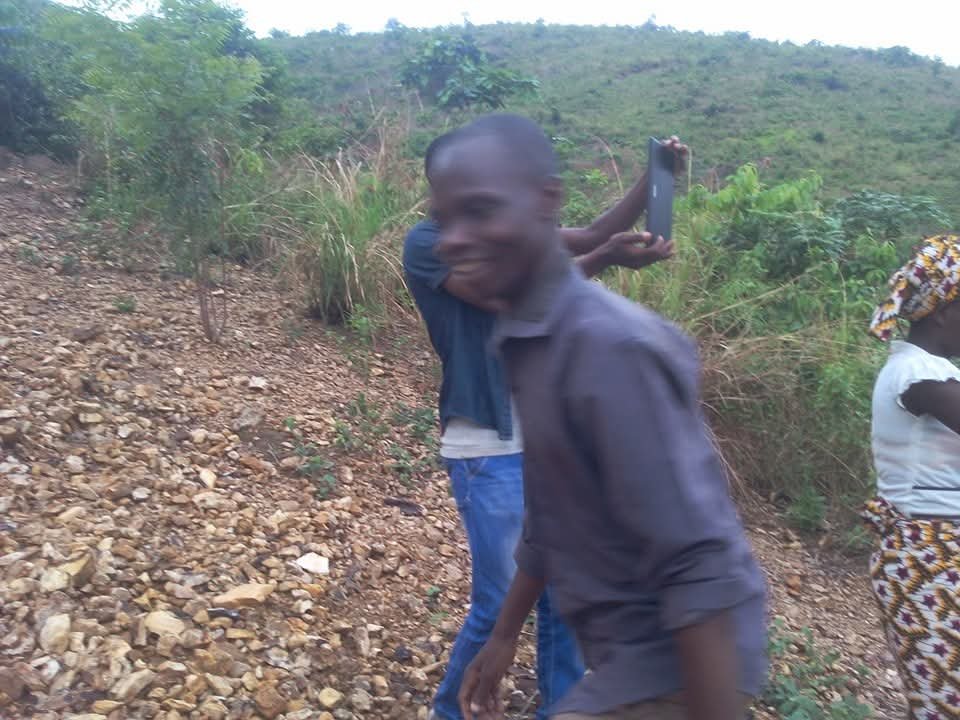 Mission à PK22