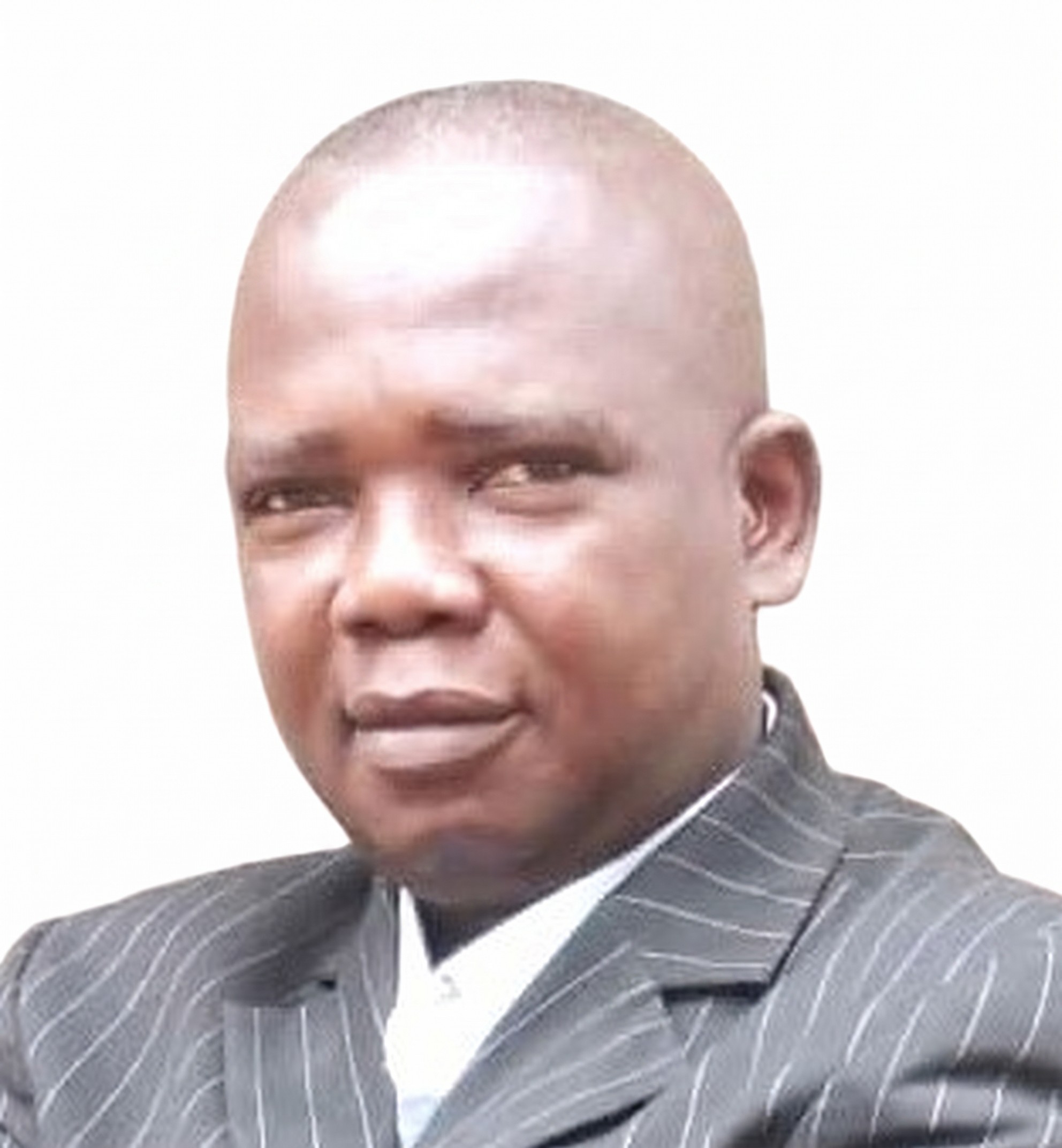 Rév. BOLINDA Lucien Hubert
