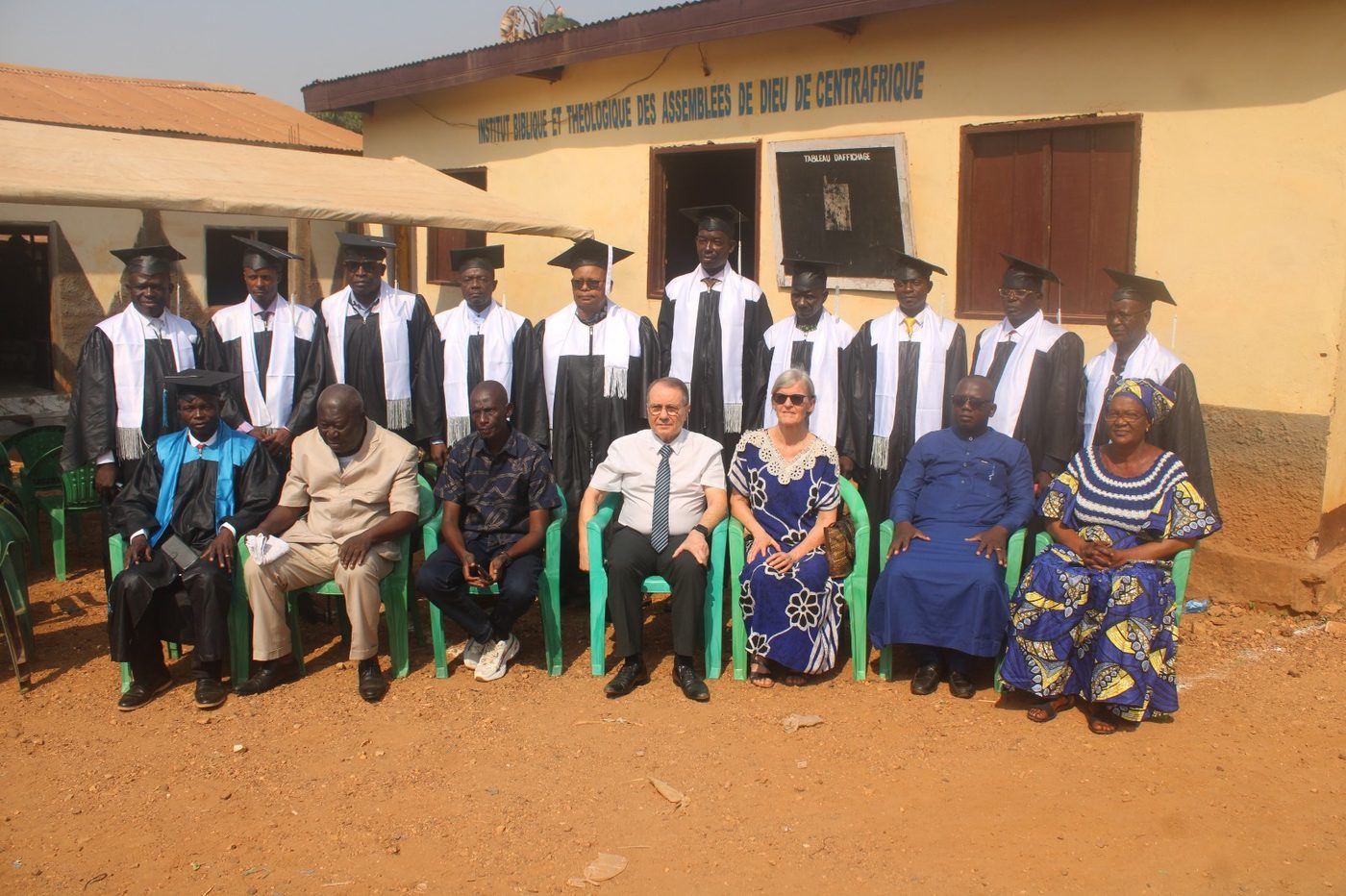 IBTADC 3ème Promotion