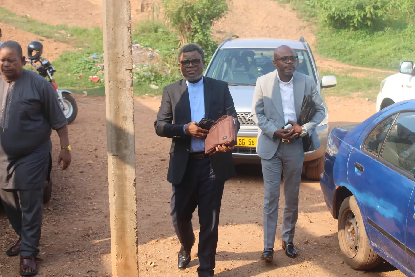 Serviteurs de Dieu — ADC