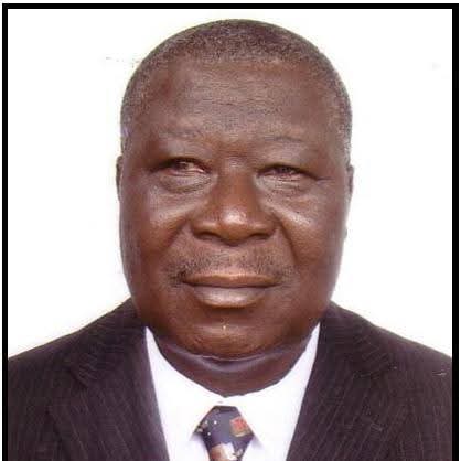 Rév. BALLA Maxime Joseph