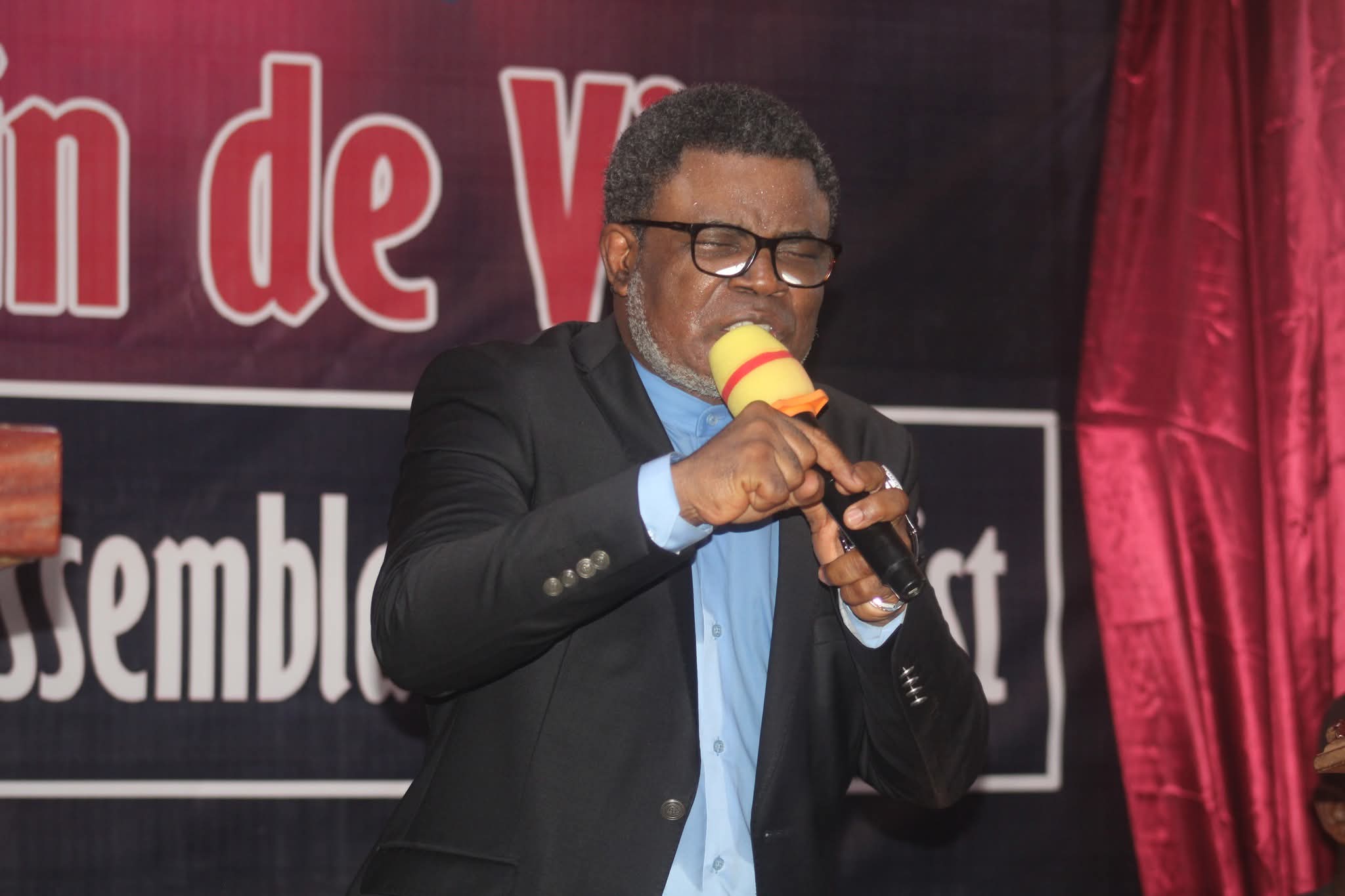 Célébration de la pentecôte 2025